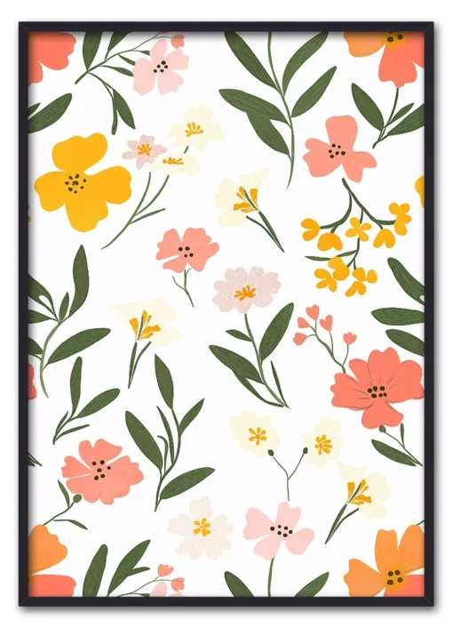 Delicate Garden Sort