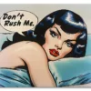 Don’t Rush Me Plakat