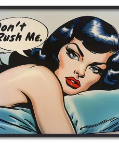 Don’t Rush Me Sort
