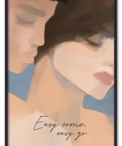 Inspirational quote mobile wallpaper template