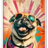 Festival Pup Hvid