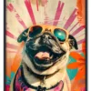 Festival Pup Sort