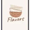 Flavor Stack Sort