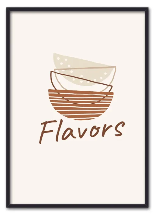 Flavor Stack Sort