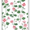 Floral Tapestry No. 01 Hvid