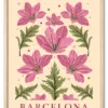 Flower Market Barcelona Eg