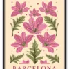 Flower Market Barcelona Sort