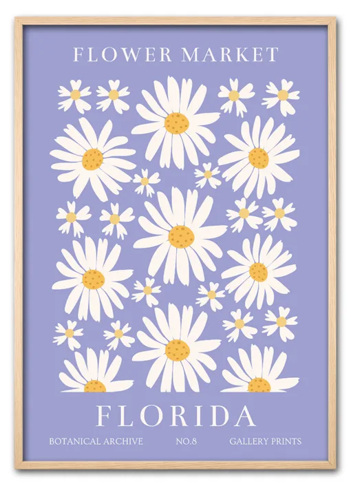 Flower Market Florida Eg