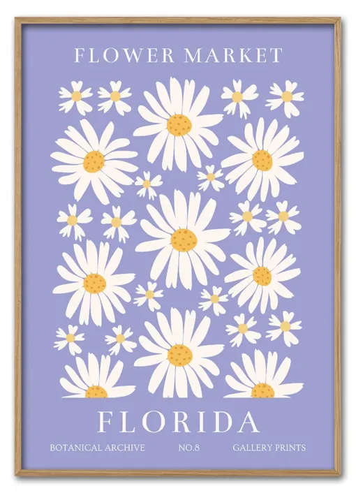Flower Market Florida Massiv Eg