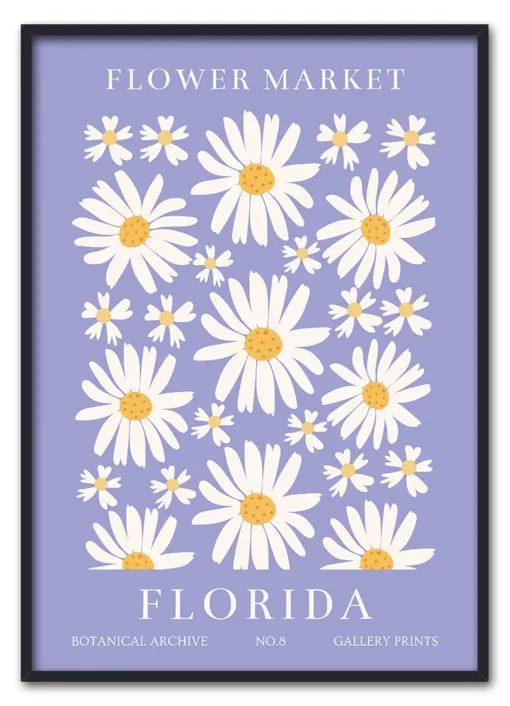 Flower Market Florida Sort