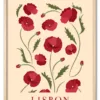 Flower Market Lisbon Eg