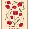 Flower Market Lisbon Massiv Eg