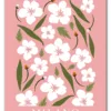 Flower Market Milano Plakat