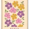 Flower Market Paris Eg