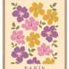 Flower Market Paris Massiv Eg