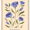 Flower Market Seoul Eg