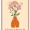 Flower Market Stockholm Massiv Eg