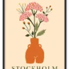 Flower Market Stockholm Sort
