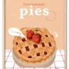 Homemade Pie Love Eg