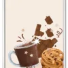 Hot Cocoa Chaos Hvid