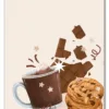 Hot Cocoa Chaos Plakat