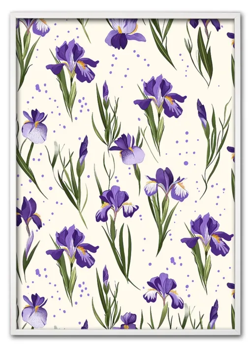 Iris Rythm Hvid