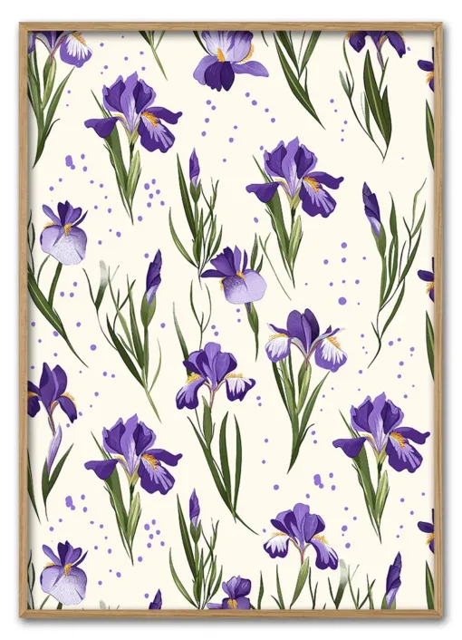 Iris Rythm Massiv Eg