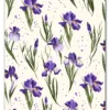 Iris Rythm Plakat