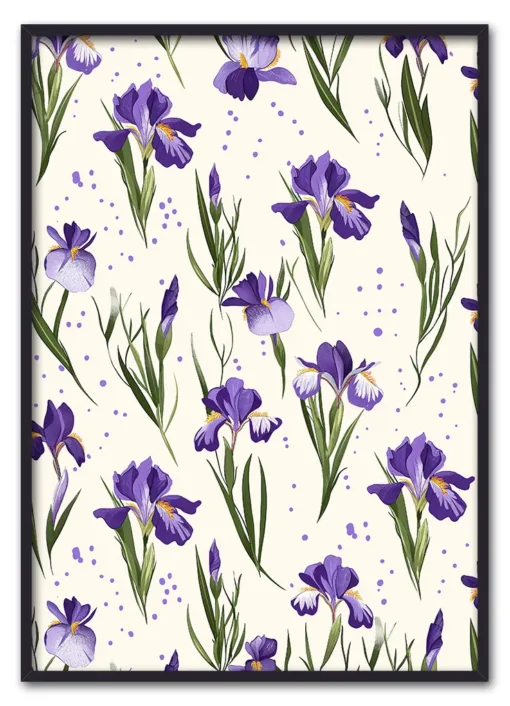 Iris Rythm Sort