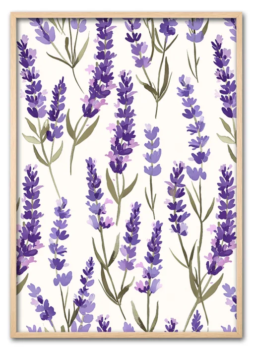 Lavender Rythm Eg