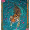Lazy Jungle Plakat