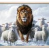 Lion Among Sheep Eg