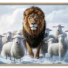 Lion Among Sheep Massiv Eg