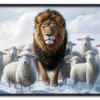 Lion Among Sheep Sort