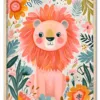 Lion in Bloom No. 01 Eg