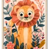 Lion in Bloom No. 02 Eg