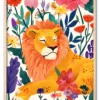 Lion in Bloom No. 03 Eg