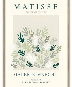 Matisse Botanical Form No. 02 Massiv Eg