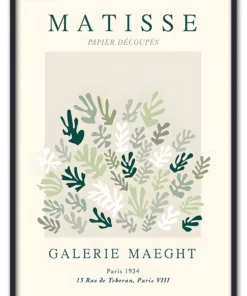 Matisse Botanical Form No. 02 Sort