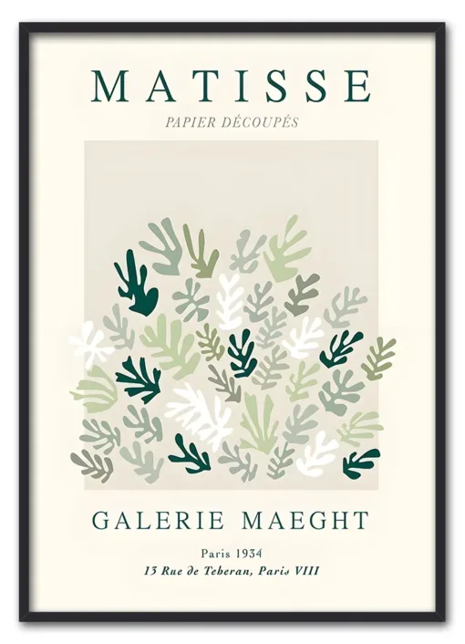 Matisse Botanical Form No. 02 Sort