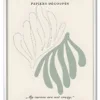 Matisse Botanical Form No. 03 Hvid