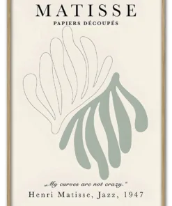 Matisse Botanical Form No. 03 Massiv Eg