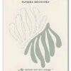 Matisse Botanical Form No. 03 Plakat