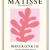 Matisse Coral Form No. 01 (Pink Series) Eg