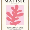 Matisse Coral Form No. 01 (Pink Series) Massiv Eg
