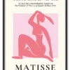 Matisse Cut Outs No. 06 (Pink Nude) Sort