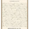 Matisse Flowers & Plants No. 02 Massiv Eg
