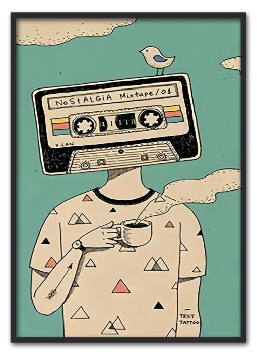 Mixtape Head Sort