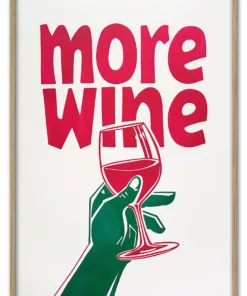 More Wine, Less Whine Massiv Eg