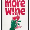 More Wine, Less Whine Sort